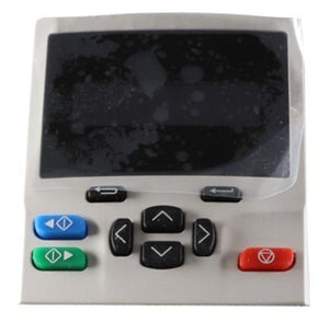 483396 — VFD Control, Electric Keypad, Emerson, 585-0291-00