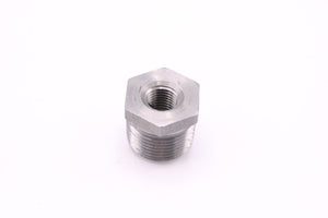 457701 — Bushing Reducer, 3/4 x 1/4, Black