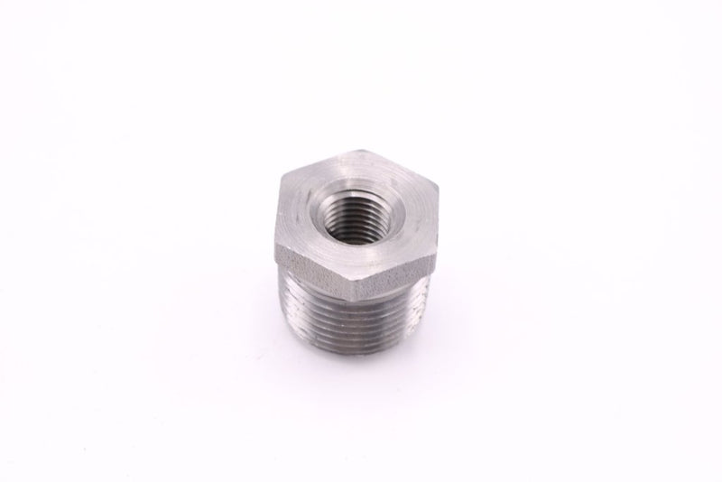 457701 — Bushing Reducer, 3/4 x 1/4, Black
