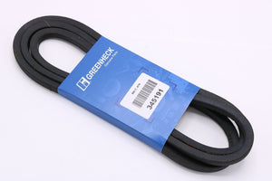 345191 — Belt, A78, Wrapped Edge