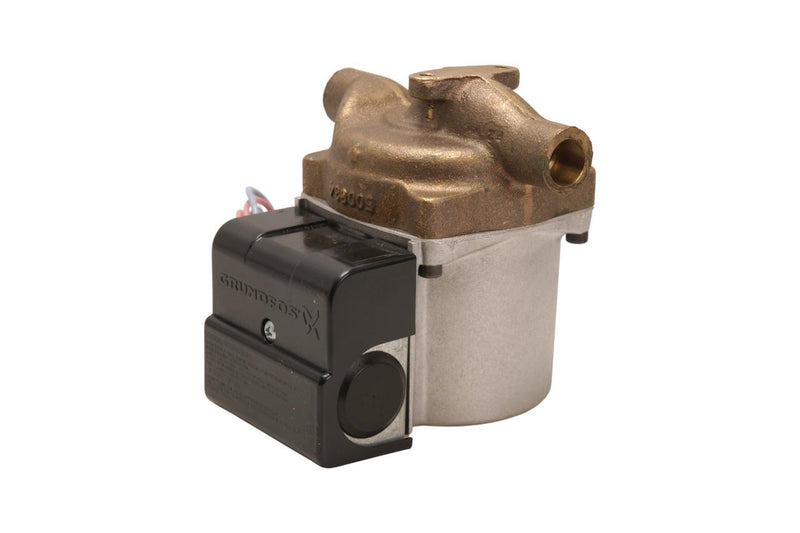 24P501A01 — WaterFurnace Desuperheater Pump 1/25 HP-230V-TB4-BRZ-UP15-18B5