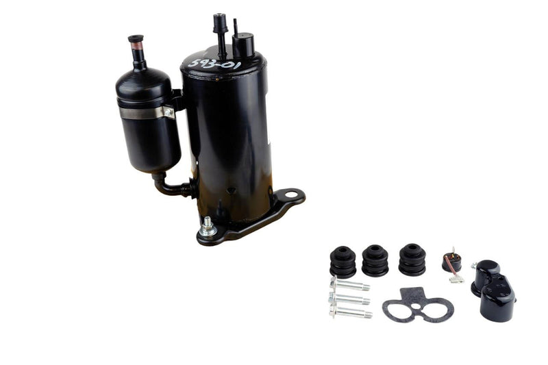 34P593-01 — WaterFurnace Compressor GK151KAA 208-230/60/1 Includes Overload/Grommet/Sleeve